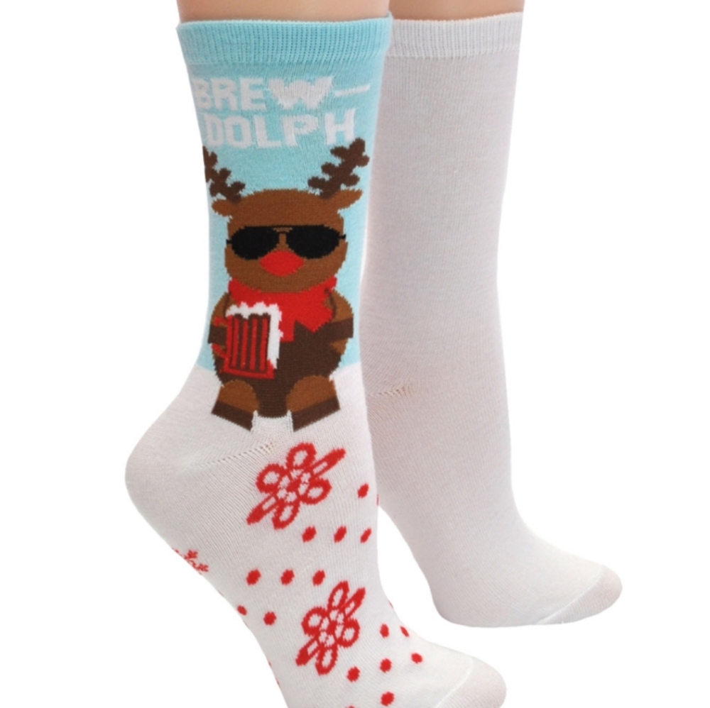 Brew-dolf Funny/Silly Socks
